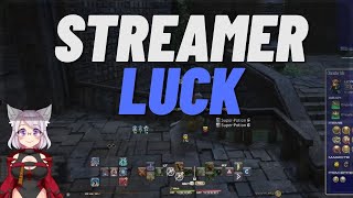 INSANE Streamer Luck in Heaven on High!