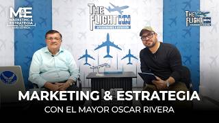 EP. 15 M&E - Óscar Rivera: Mayor Retirado FAH