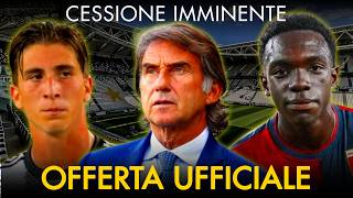 🚨 JUVENTUS ORE BOLLENTI ”PRIMA OFFERTA UFFICIALE PER IL TALENTO” ⁉️ CARNEVALI CHE BOMBE
