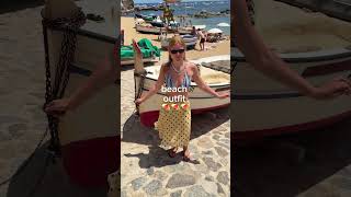 beach outfit