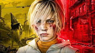 Can You Beat Silent Hill 2's HARDEST Mod?