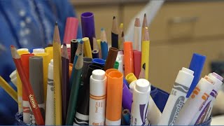 YouTube video thumbnail: Nurses, Classroom Support on the Line in Emmett School Levy Vote