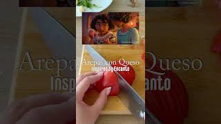 Arepas con Queso Inspired by Encanto! 🌸