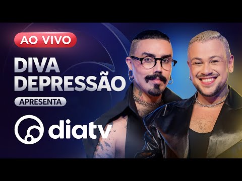 DiaTV - AO VIVO 24 HORAS POR DIA | Diva Depressão
