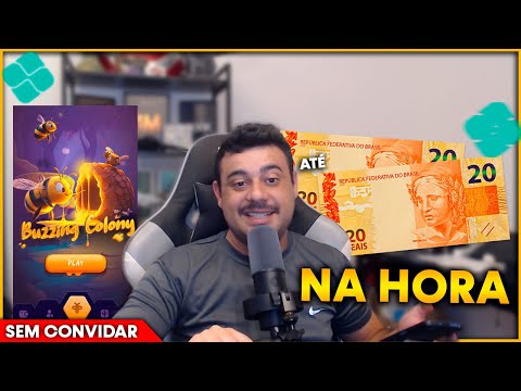 RECEBI R$18,92 NA HORA DESTE APP DE JOGO QUE PAGA RÁPIDO | NOVO APP PARA GANHAR DINHEIRO EM 2024