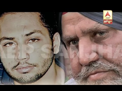 Gangs of ਪੰਜਾਬ: Story of gangster Jaipal Bhullar | Crime | abp sanjha |