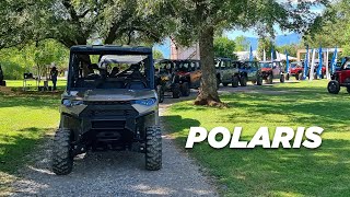 Off Road con Polaris