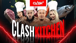 🔴 CLASH KITCHEN 🍳👨‍🍳🔥 Natan, Schreiber, Samir, Angie, Mína, Playstation, Maxgreen, Marek Podnikatel