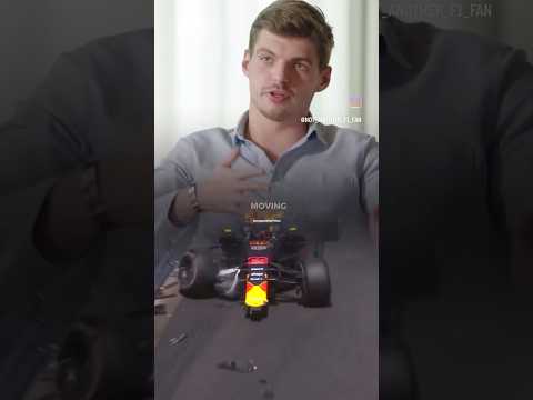 Max Verstappen Talks About How Hard It is To Race In Monaco #f1 #shorts #mwx #maxverstappen