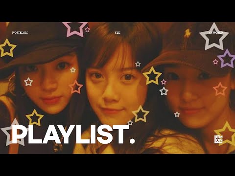 요즘 애들은 이 노래 모를걸? 추억 소환 싸이월드 BGM 플레이리스트ㅣPLAYLIST ⋆౨ৎ˚⟡˖ ࣪