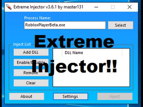 extreme injector source code