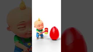 Was steckt im Überraschungsei? Finde es heraus! 🐣✨