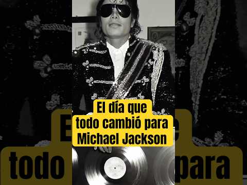 El día que Thriller llegó al #1 y convirtió Michael Jackson en el rey del pop  #musica #pop #80s