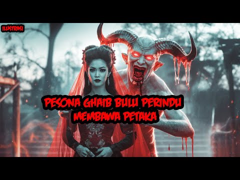 PESONA GHAIB BULU PERINDU MEMBAWA PETAKA - KISAH MISTERI