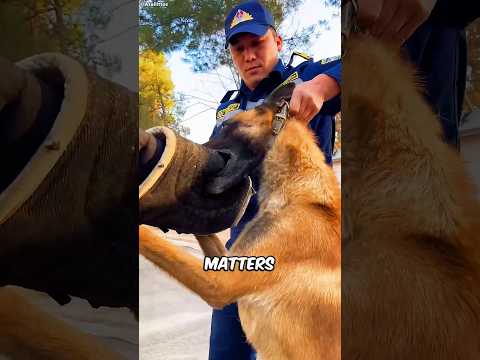 What To Do If A Dog Charges At You 😱