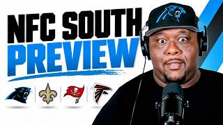 A Carolina Panthers fan preview of the NFC South - Mint St Mondays special #carolinapanthers