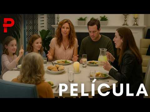 Padres Fuertes, Hijas Felices 💖 | Película Cristiana sobre Familia y Fe