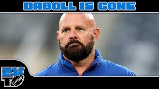 Another Coach Fired In The NFL | Two Vit's Talkin' Sh!t