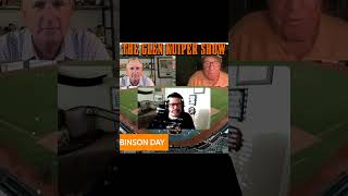 Jackie Robinson took over the game! Remembering the great #42! #mlb #baseball #dodgers