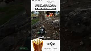 Se ontem teve Baile da DZ7, hoje teve Baile Furioso! 😎#pubgesports #pgs2