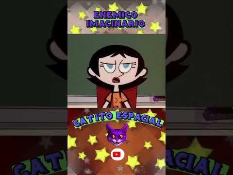 ENEMIGO IMAGINARIO // SUPERPODEROSAS 2X09