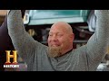 Strongman Challenges and Competitions