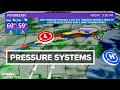 Weather Systems and Pressure Effects
