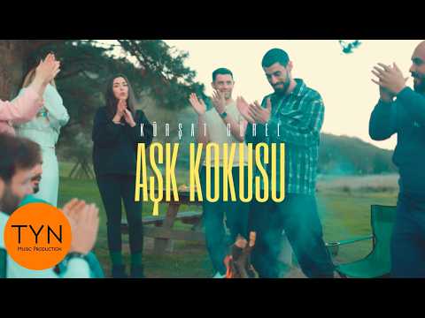 Kürşat Gürel - Aşk Kokusu (Video Klip)