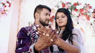 Rishab + Pooja  || Ring Ceremony Highlights 2025 || MARUDHAR Studio  || Chennai
