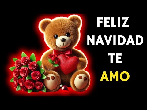 POEMA DE NAVIDAD CORTO Y BONITO PARA MI AMOR FELIZ NAVIDAD MI AMOR