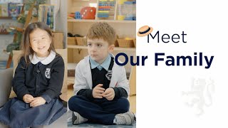 Meet Our Family: Why We Chose Harrow Shanghai for Early Years