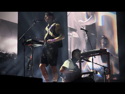 Twenty One Pilots - Paladin Strait - [4K] Clancy World Tour, Sydney - 24/11/24