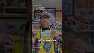 What is in a can of HOME ALONE Monster Sap from 1992?! #homealone #monstersap #vintagetoys