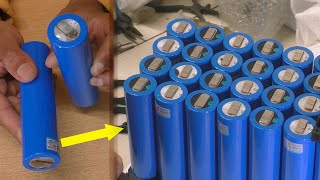 Monter sa batterie LiFePO4 avec des cellules 33140 ► Avis et conseils techniques