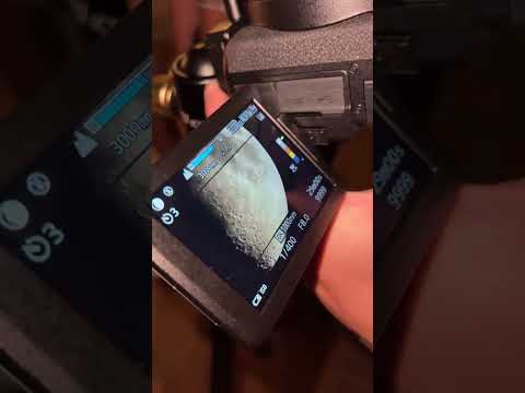 Absolutely INSANE hahaha  #camera #daviddobrik #shorts #zoom #moon
