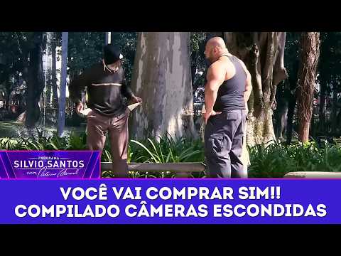 Compilado Comprar na Marra | Câmeras Escondidas