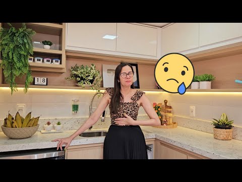QUE DOR HORRÍVEL 😟 COMPREI O MATERIAL DA CASA 🏡