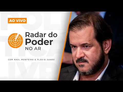 Assista ao vivo ao programa Radar do Poder no Ar