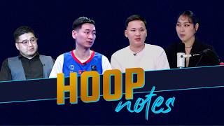 HOOP NOTES | УЛИРАЛ 3 | ДУГААР 36