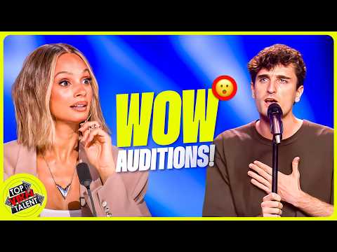 Most INCREDIBLE Got Talent Auditions!