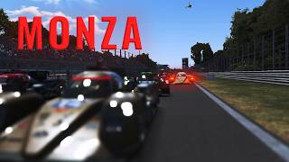 6 Hours of MONZA Championship Race