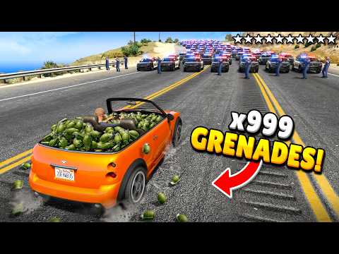 GTA 5 FAILS & EPIC MOMENTS #166 (GTA 5 Funny Moments)