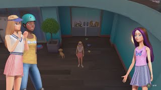 Barbie: Project Friendship - Completing The Restoration of The Animal Aid Center (Xbox Gameplay)