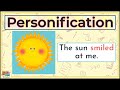 Understanding Personification