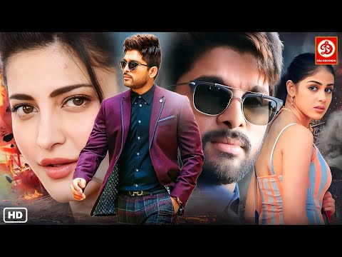 Allu Arjun (2025) Released South Indian Movie In Hindi | Action Movie | South New Blockbuster Movies