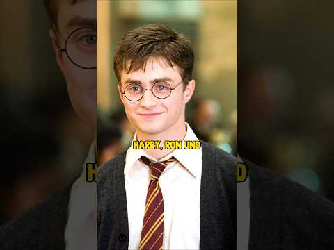Was machen die Schauspieler von Harry, Ron & Hermine heute? #harrypotter