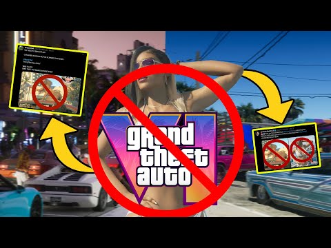 DARUM MUSS GTA 6 GECANCELT WERDEN!