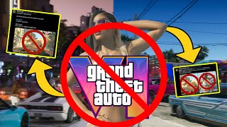 DARUM MUSS GTA 6 GECANCELT WERDEN!