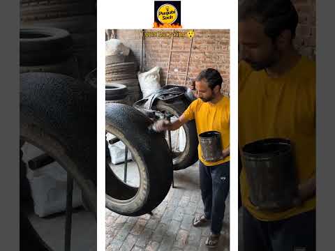 Tyres Making | PUNJABI SOCH | #punjabi #punjab #punjabnews #punjabisong #sikh #sikhism #ppsc #making