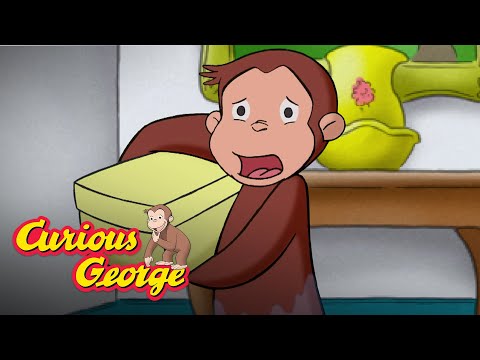 Plumber's Helper 🐵 Curious George 🐵Kids Cartoon 🐵 Kids Movies 🐵Videos for Kids